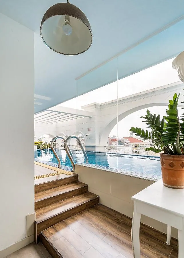 Apartment Saigon Huch Villa Ho Chi Minh City