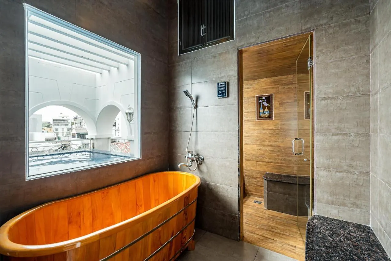 Apartment Saigon Huch Villa Ho Chi Minh City