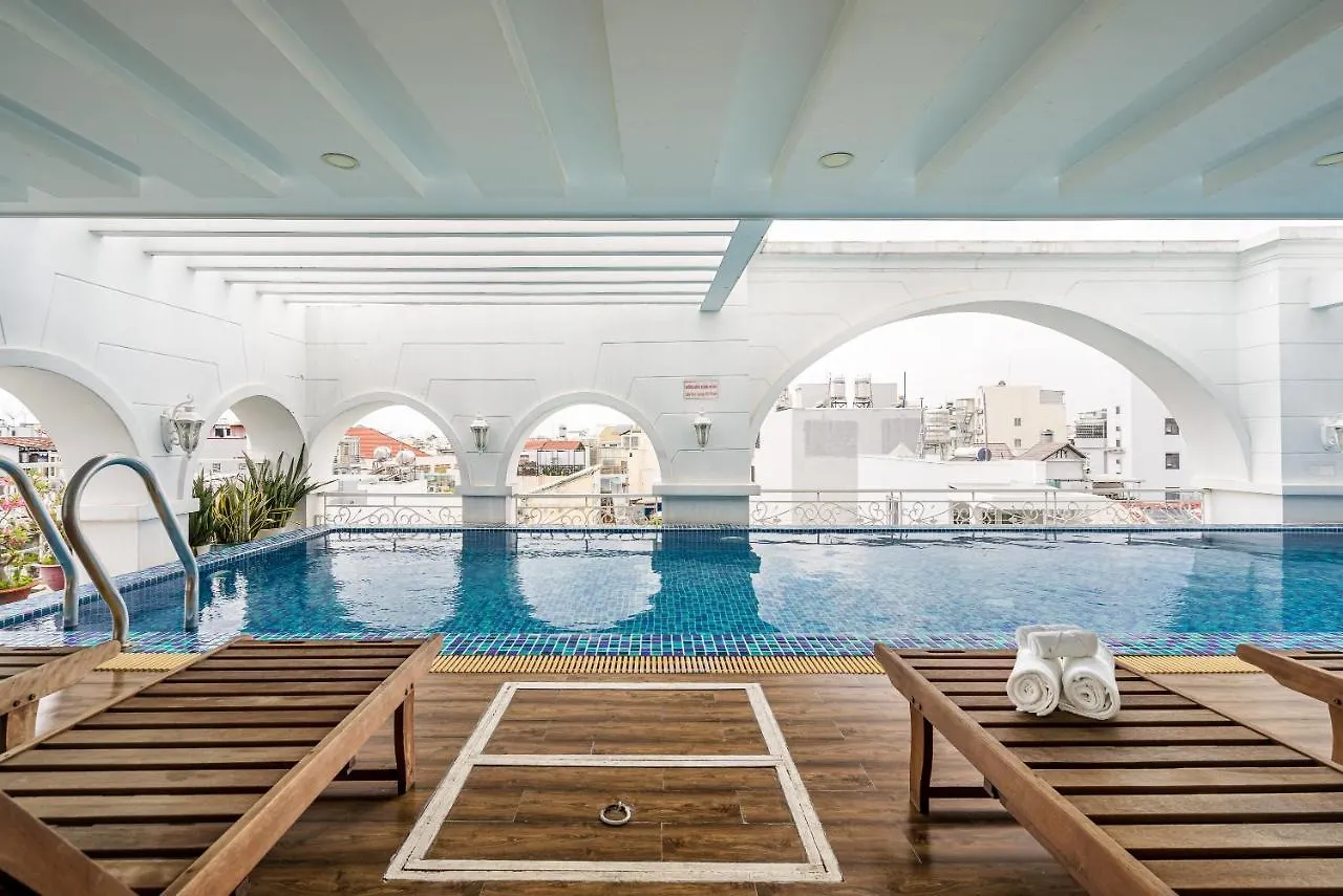 Saigon Huch Villa Ho Chi Minh City