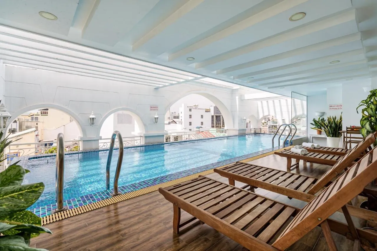 Saigon Huch Villa Ho Chi Minh City Vietnam