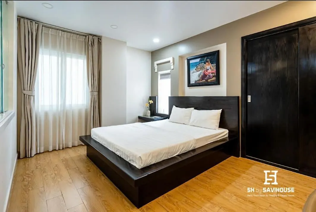 Saigon Huch Villa Ho Chi Minh City 0*,  Vietnam