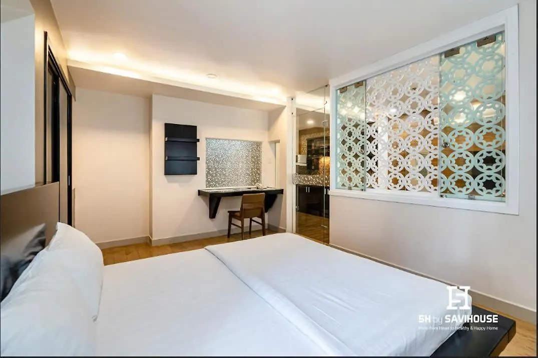 Saigon Huch Villa Ho Chi Minh City