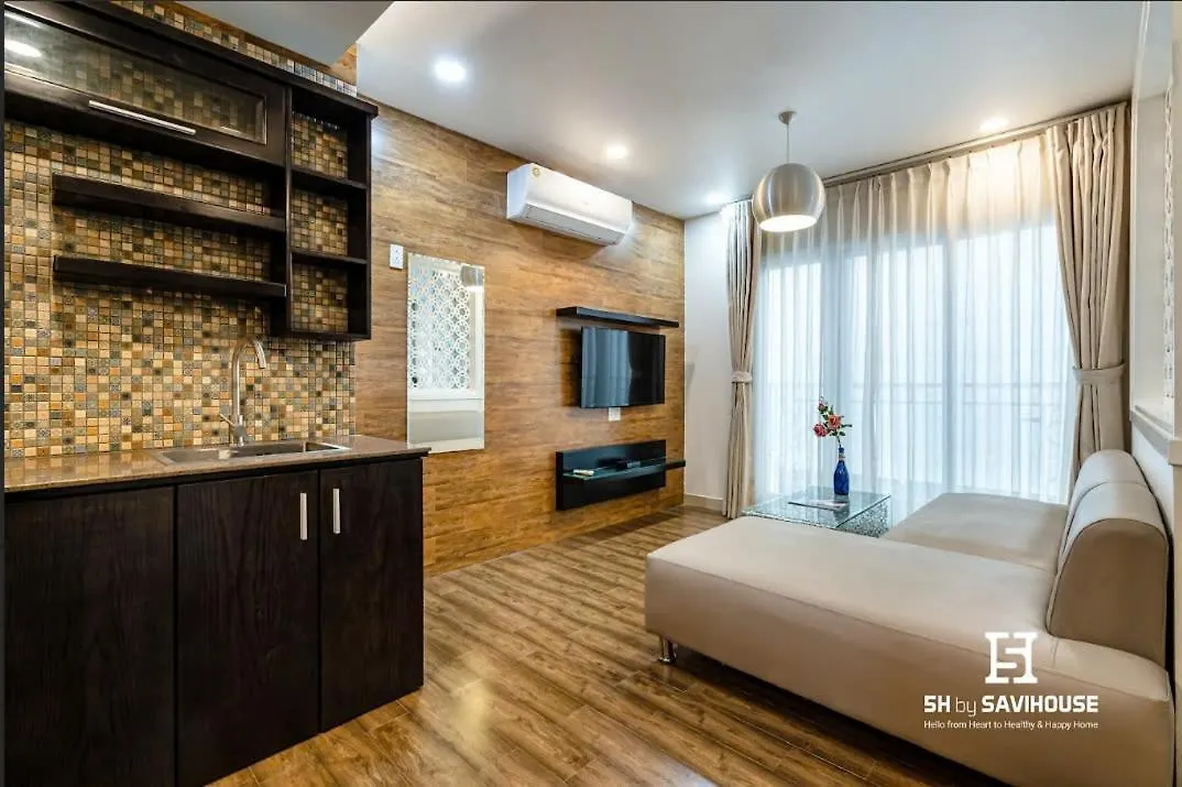 Apartment Saigon Huch Villa Ho Chi Minh City