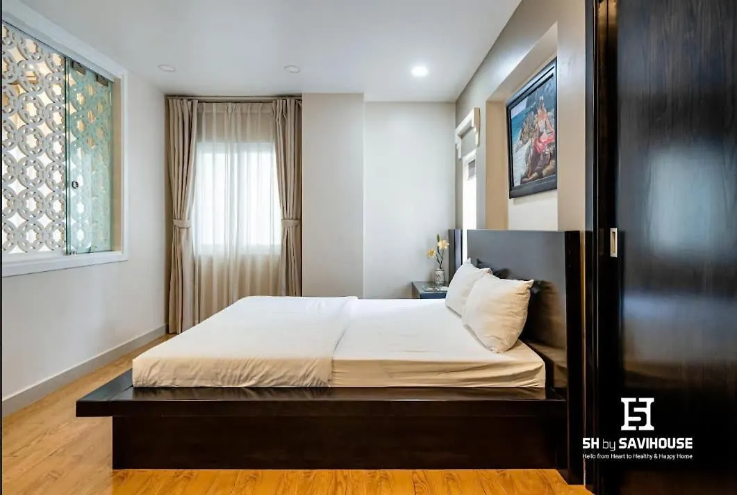 Saigon Huch Villa Ho Chi Minh City Apartment