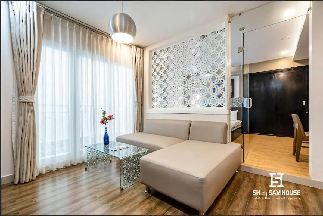 Saigon Huch Villa Ho Chi Minh City Apartment