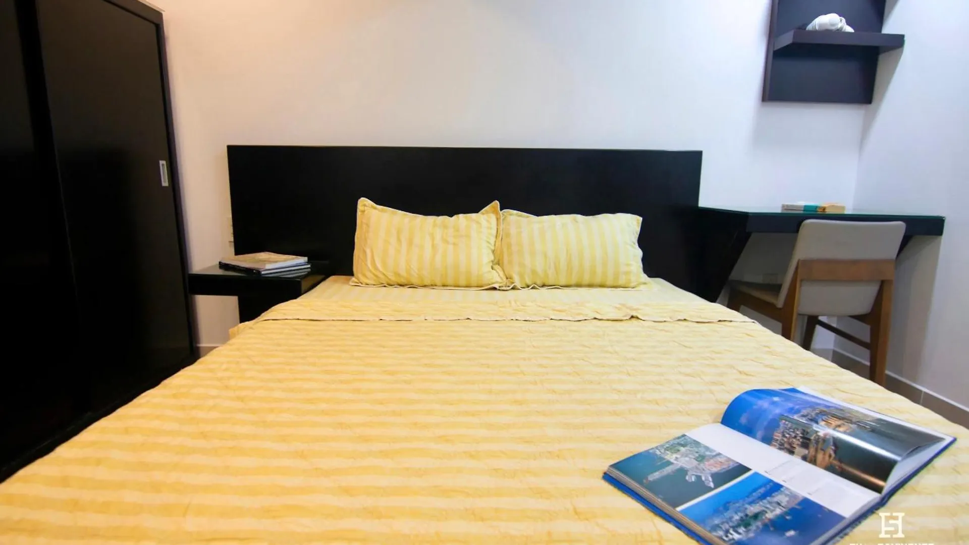 Saigon Huch Villa Ho Chi Minh City