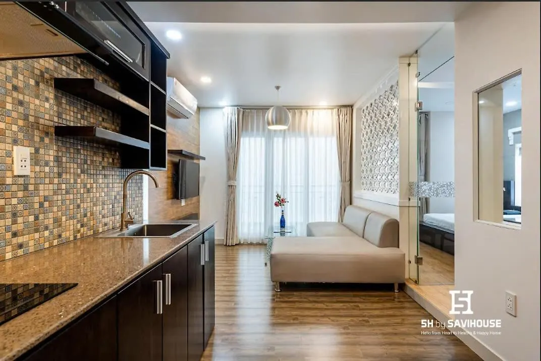 Apartment Saigon Huch Villa Ho Chi Minh City