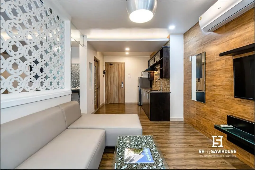 Saigon Huch Villa Ho Chi Minh City Vietnam
