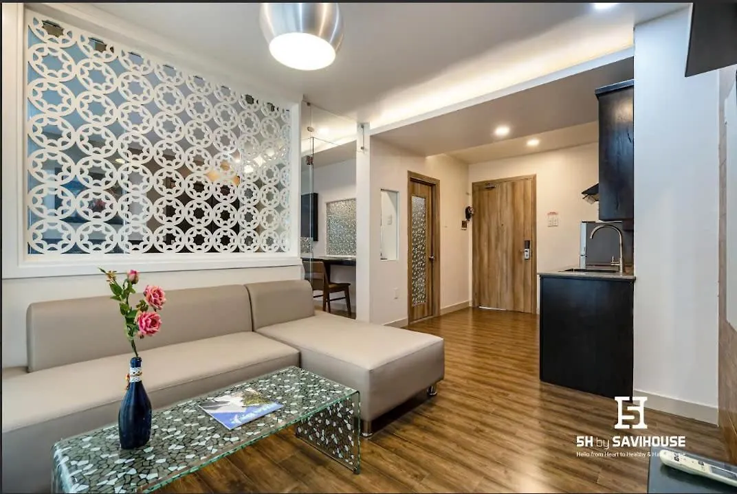 Saigon Huch Villa Ho Chi Minh City