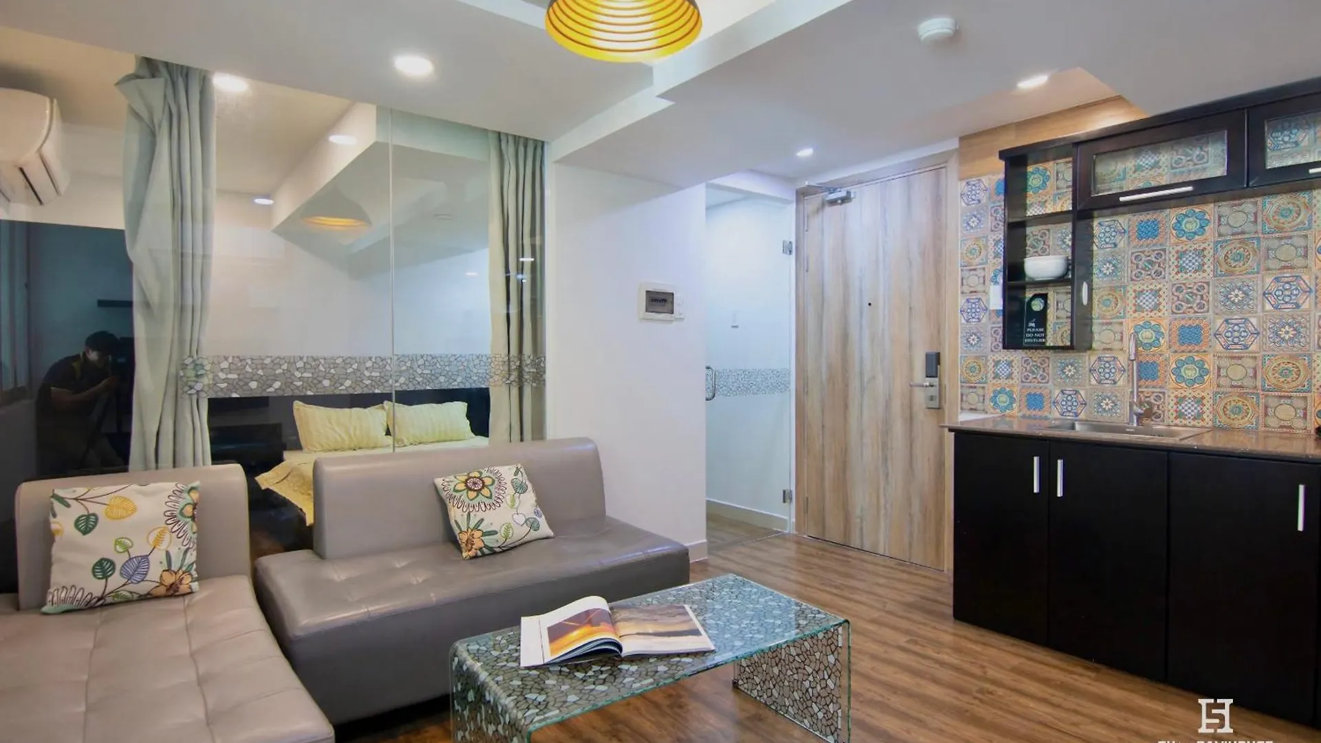 Apartment Saigon Huch Villa Ho Chi Minh City