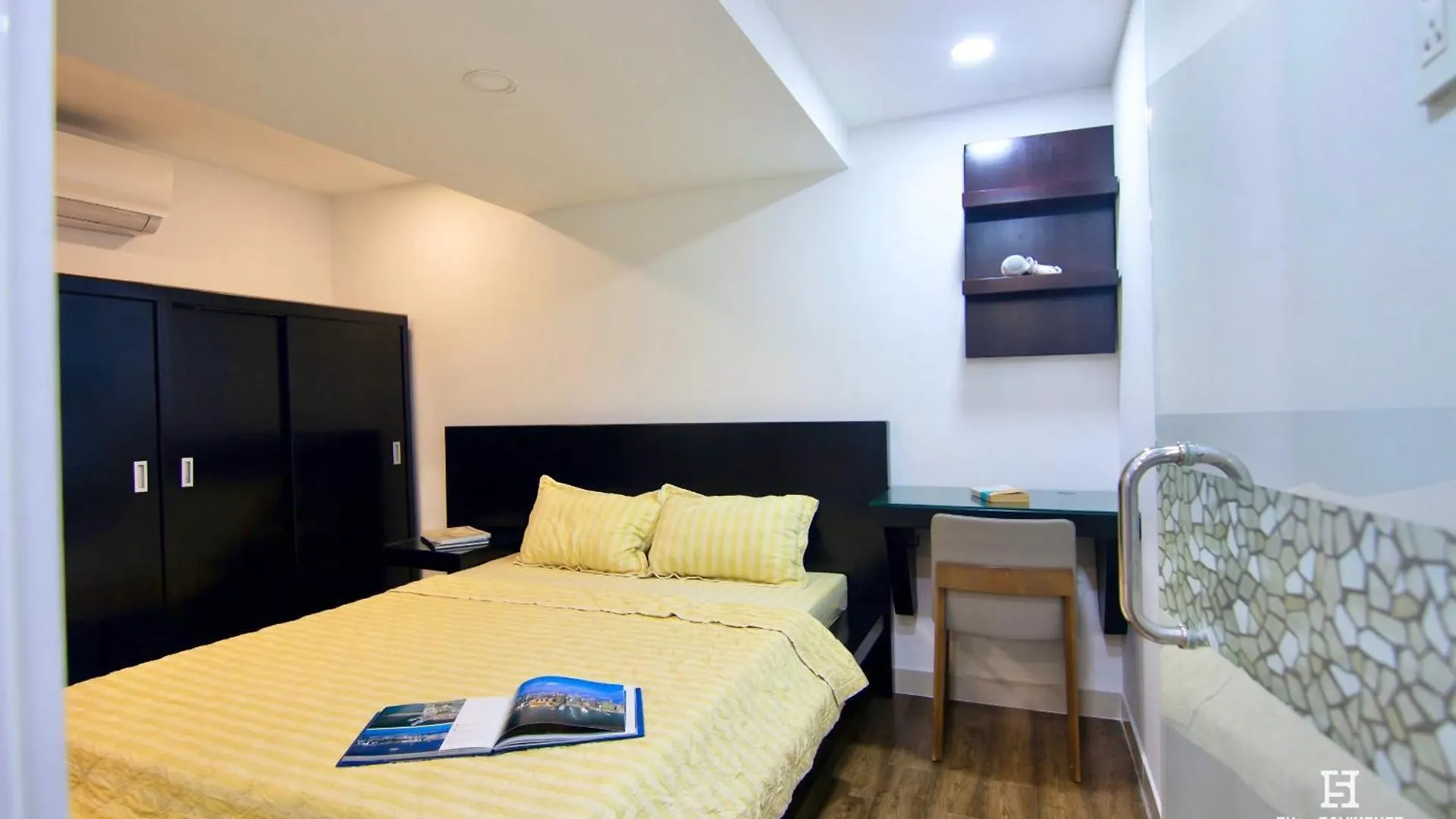 Saigon Huch Villa Ho Chi Minh City Vietnam