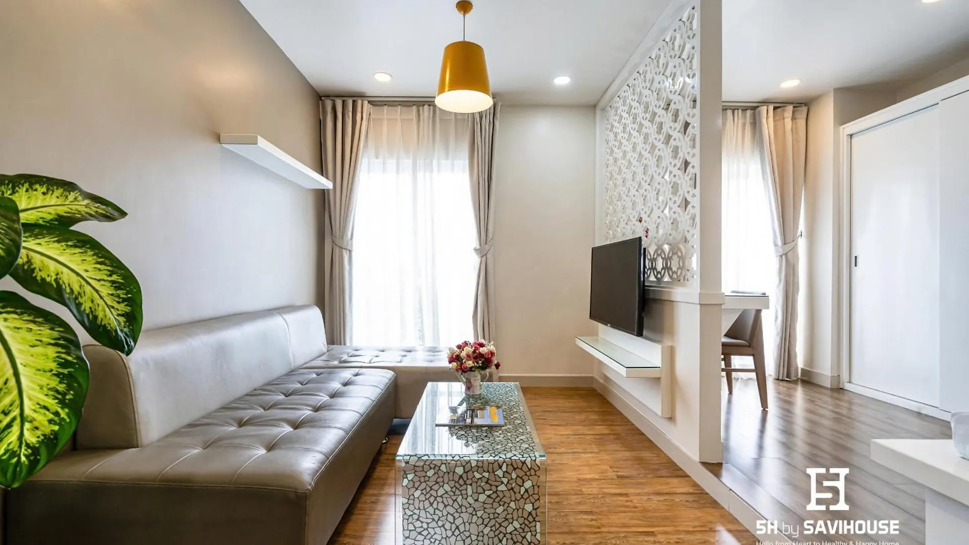 Apartment Saigon Huch Villa Ho Chi Minh City Vietnam