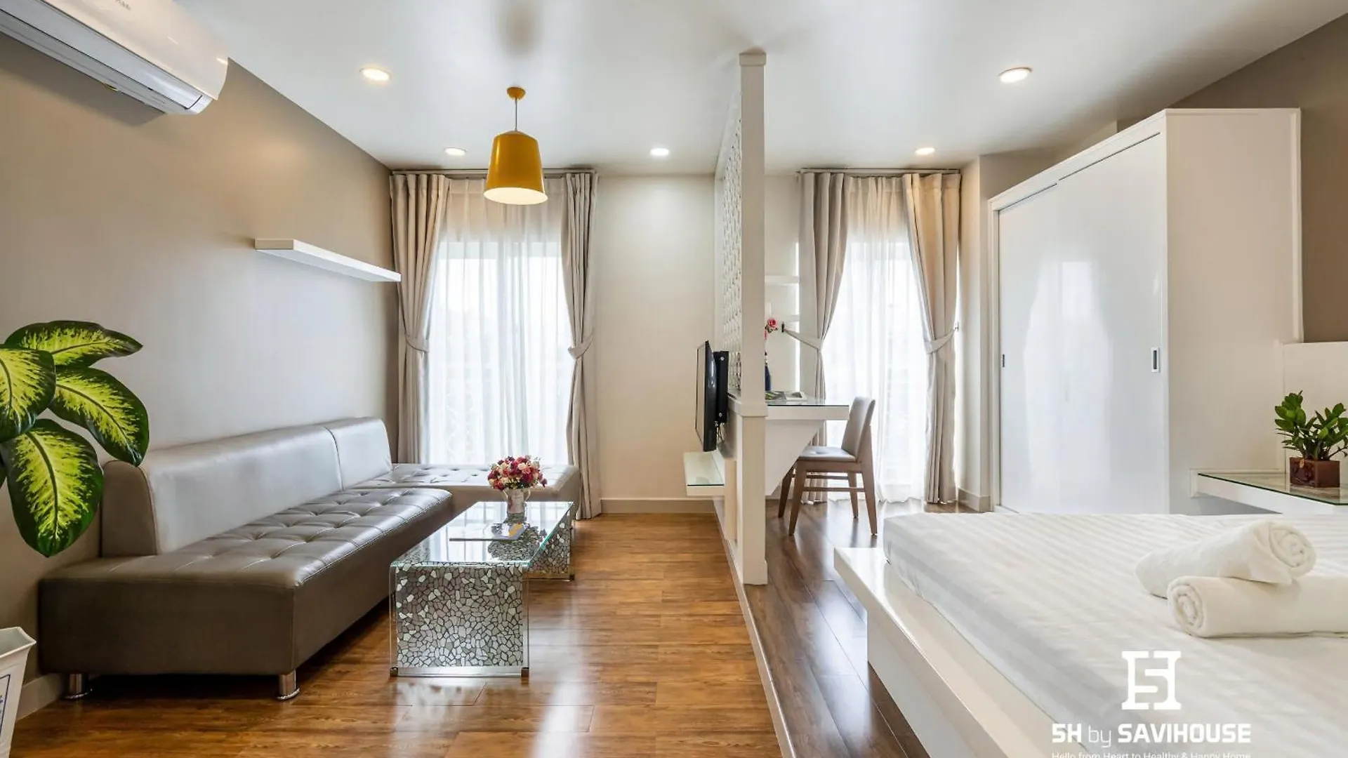 Saigon Huch Villa Ho Chi Minh City