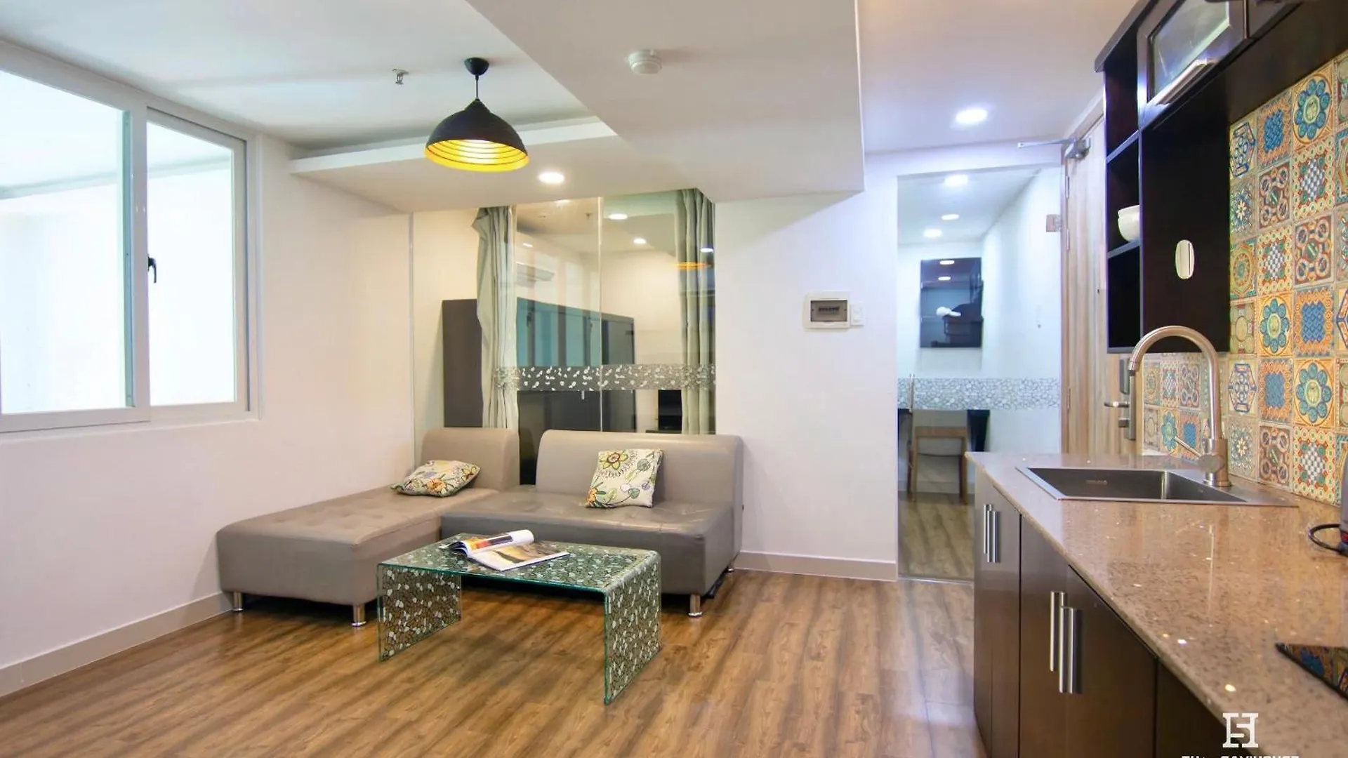 Saigon Huch Villa Ho Chi Minh City 0*,  Vietnam