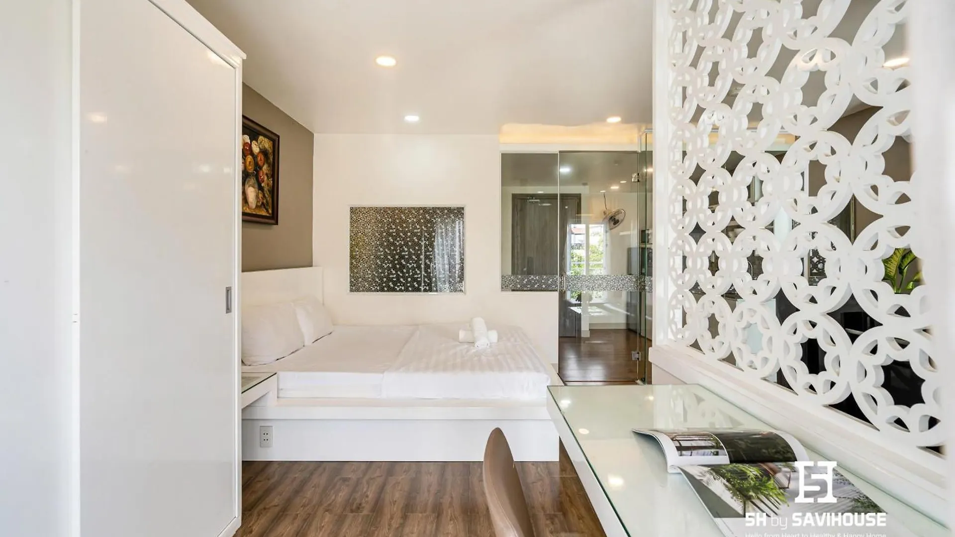 Saigon Huch Villa Ho Chi Minh City Vietnam
