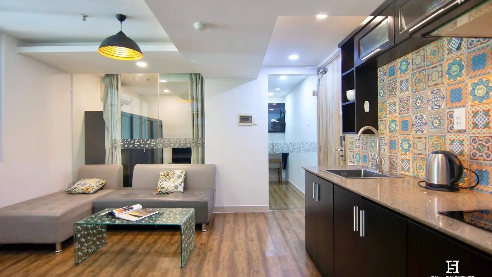 Saigon Huch Villa Ho Chi Minh City Apartment