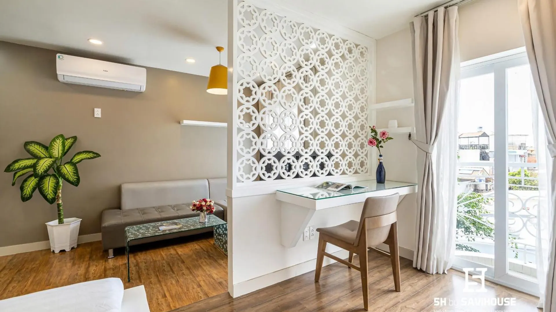 Saigon Huch Villa Ho Chi Minh City