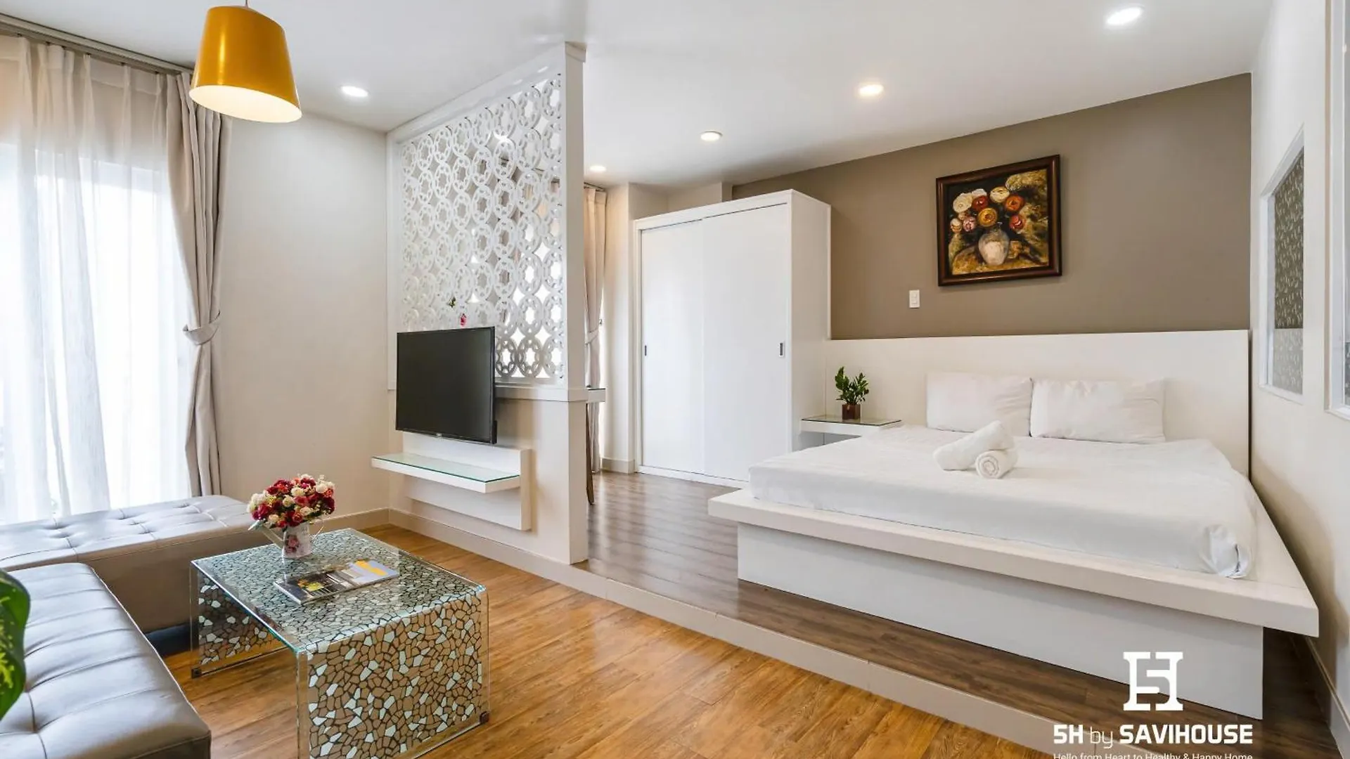 Apartment Saigon Huch Villa Ho Chi Minh City Vietnam