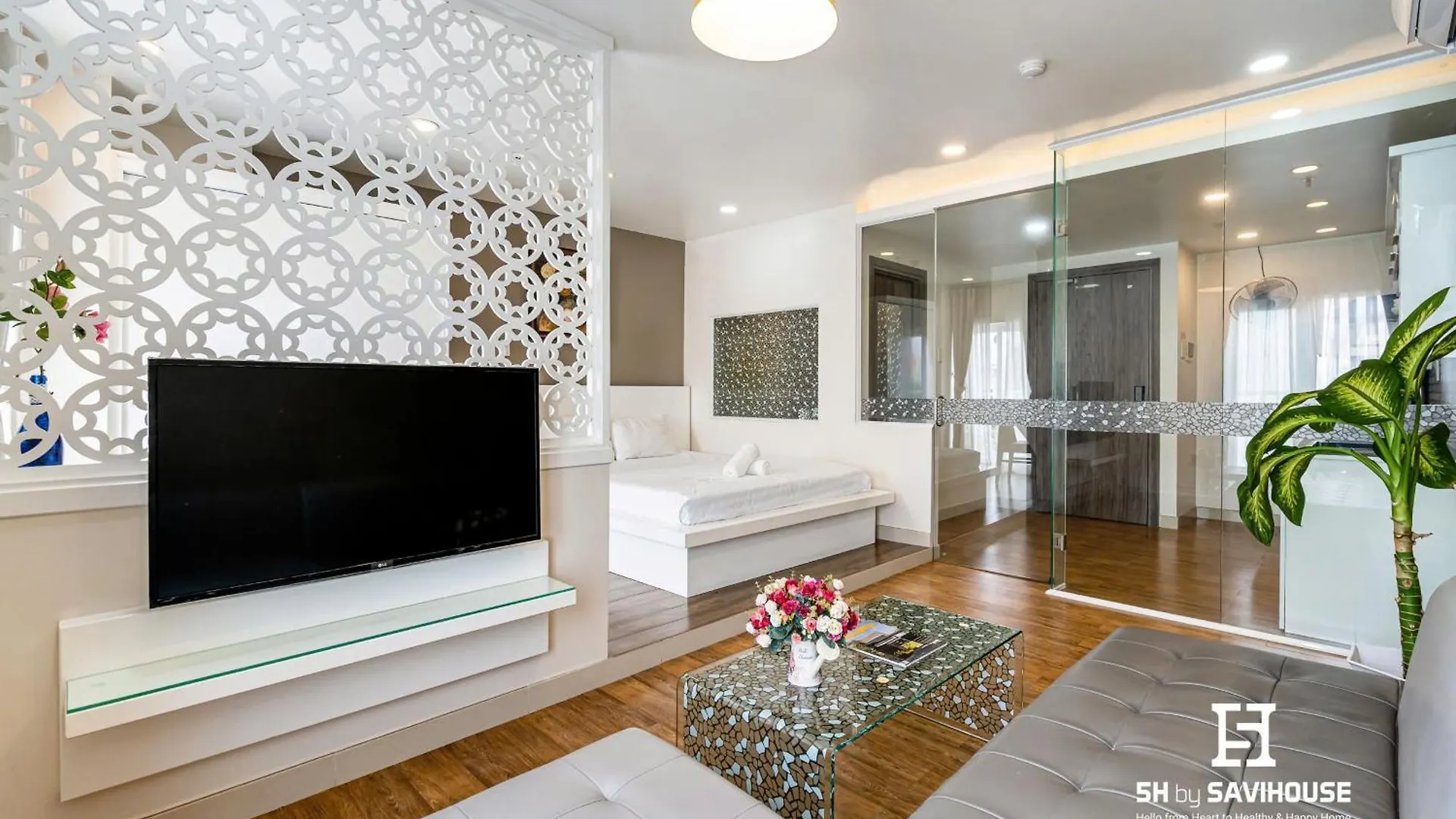 Saigon Huch Villa Ho Chi Minh City Apartment