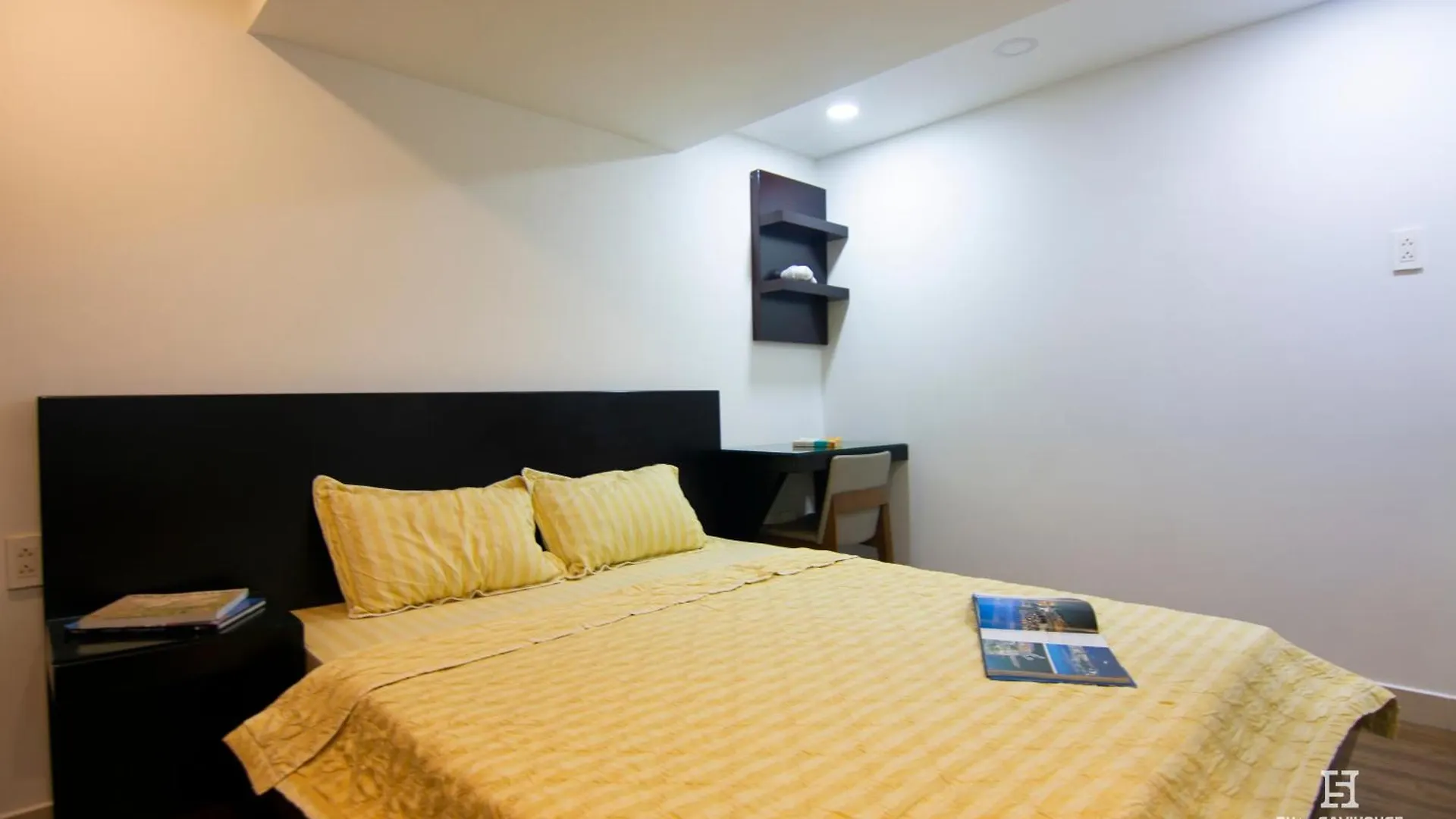 Saigon Huch Villa Ho Chi Minh City