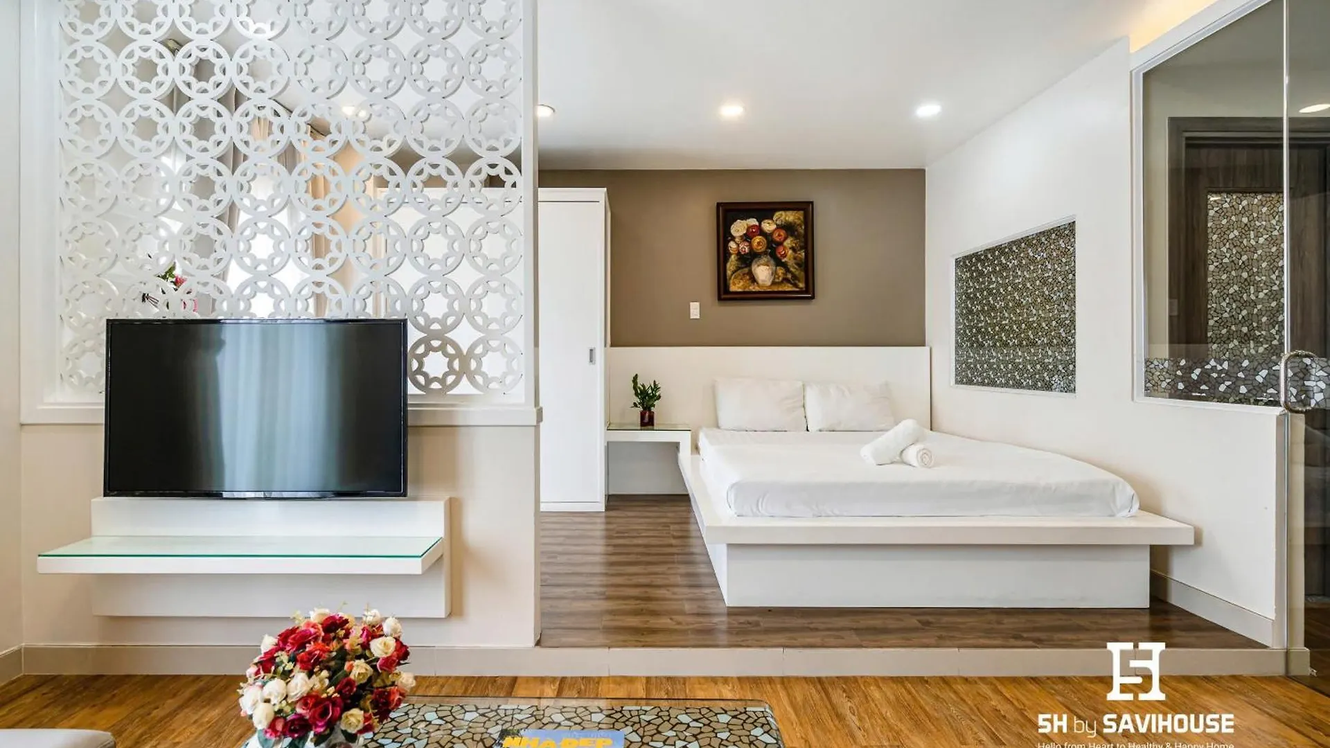 Saigon Huch Villa Ho Chi Minh City