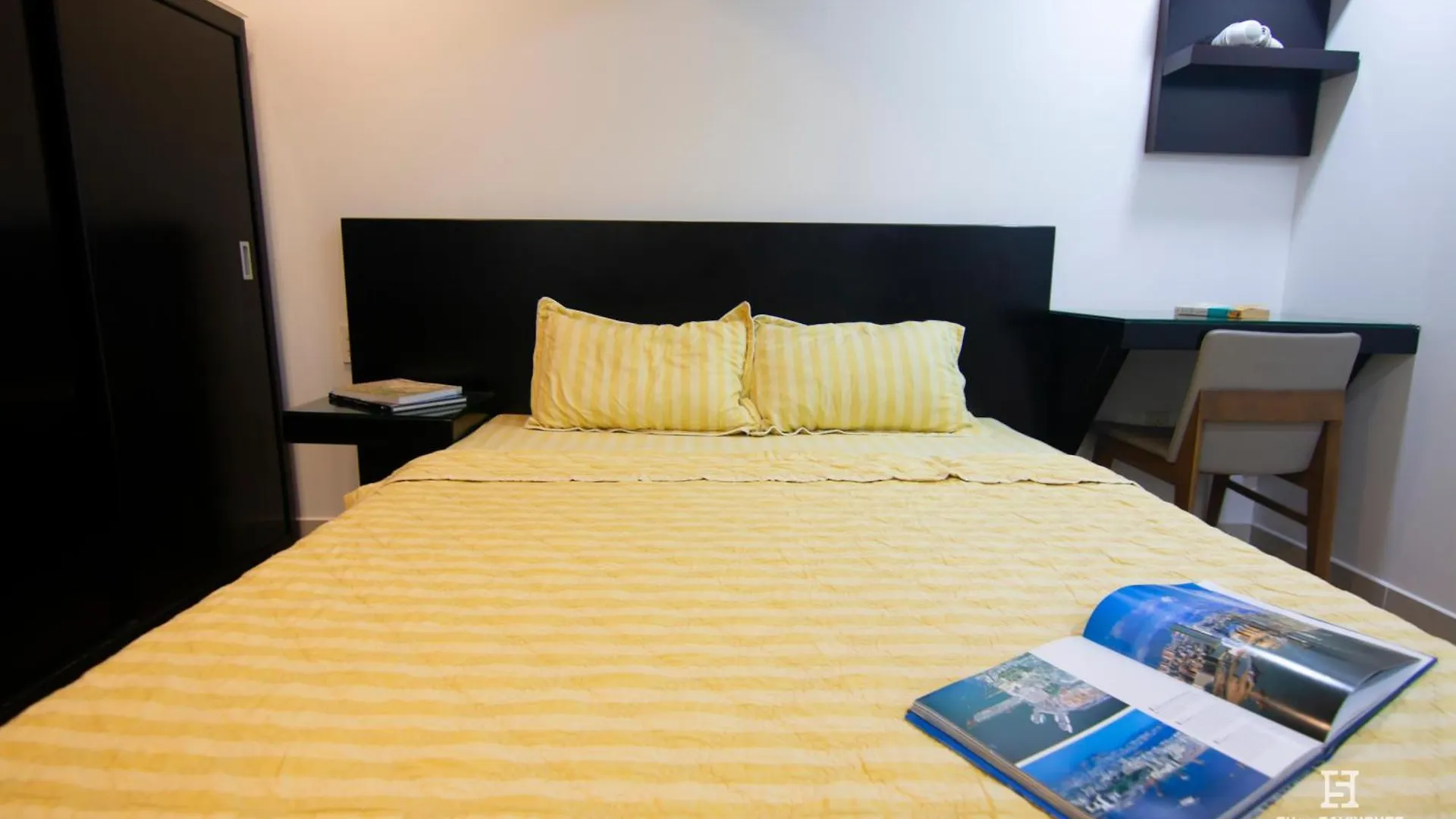 Apartment Saigon Huch Villa Ho Chi Minh City