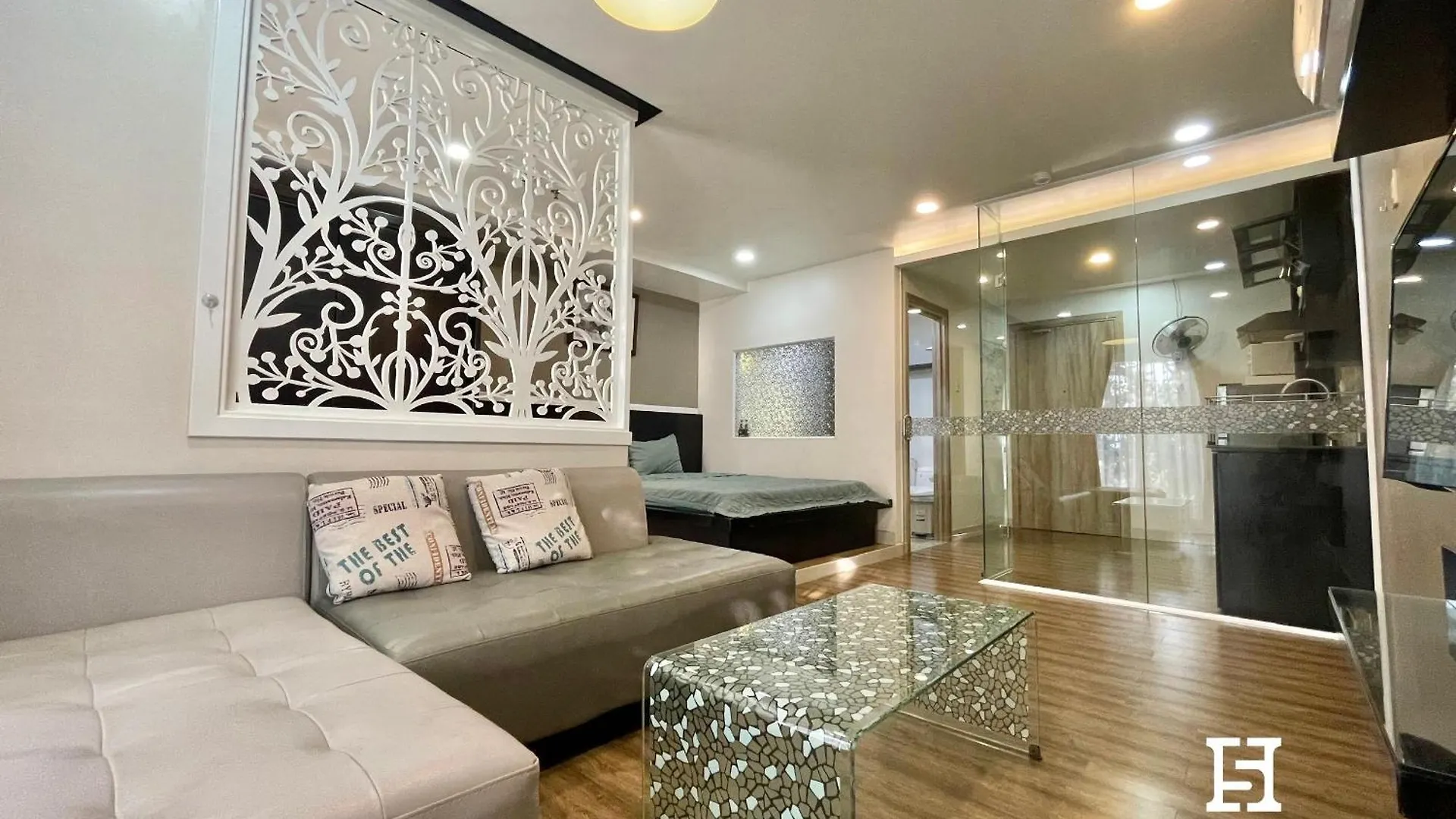 Saigon Huch Villa Ho Chi Minh City Apartment