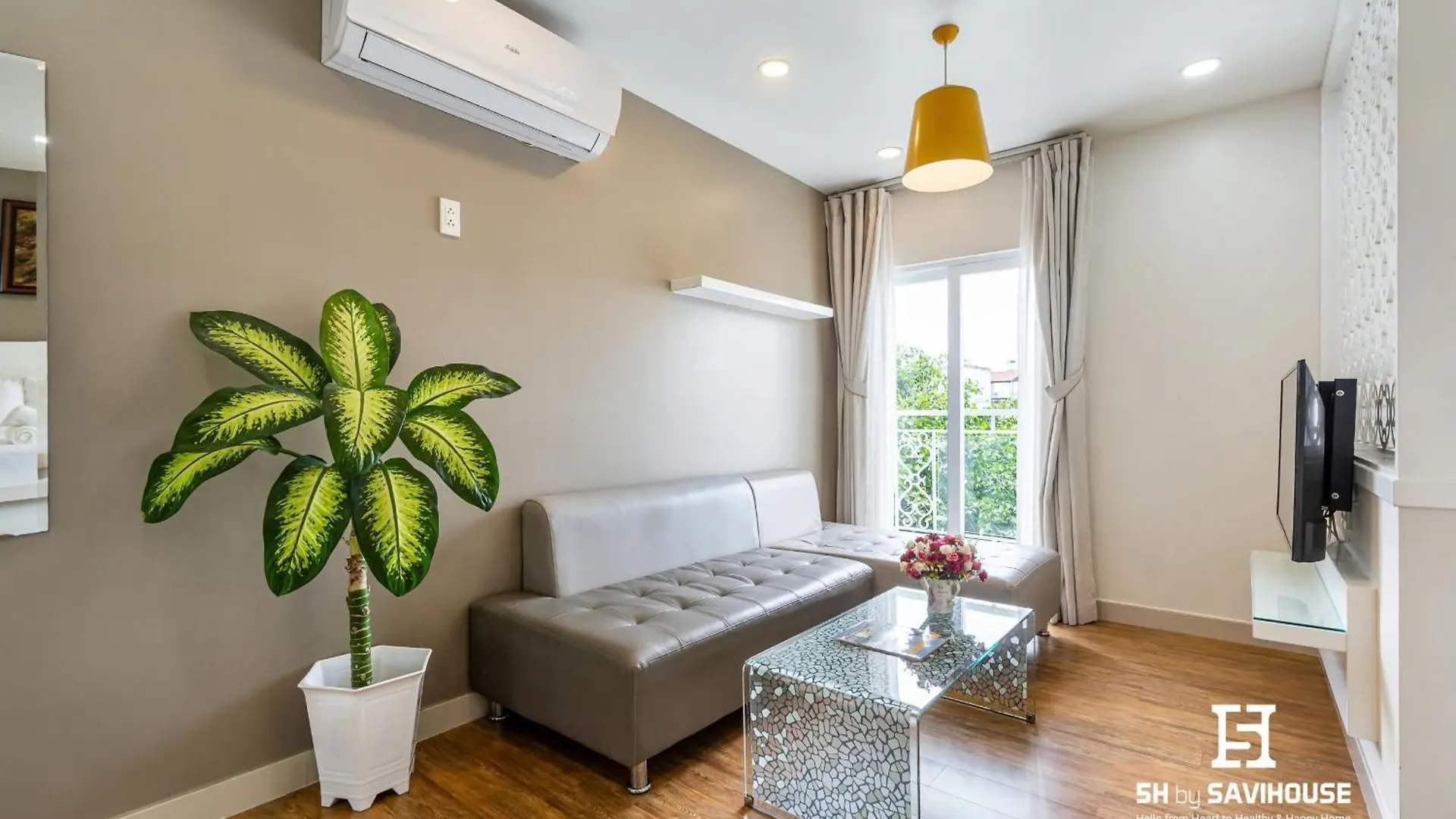 Saigon Huch Villa Ho Chi Minh City 0*,