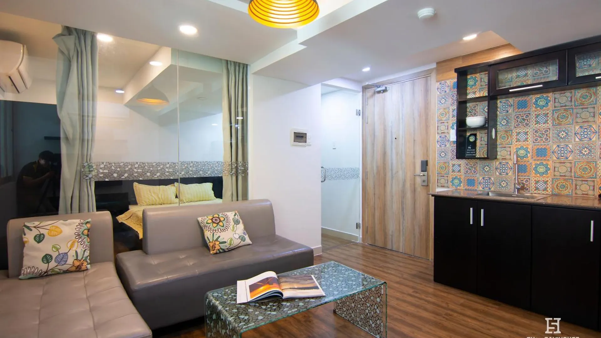 Saigon Huch Villa Ho Chi Minh City Vietnam