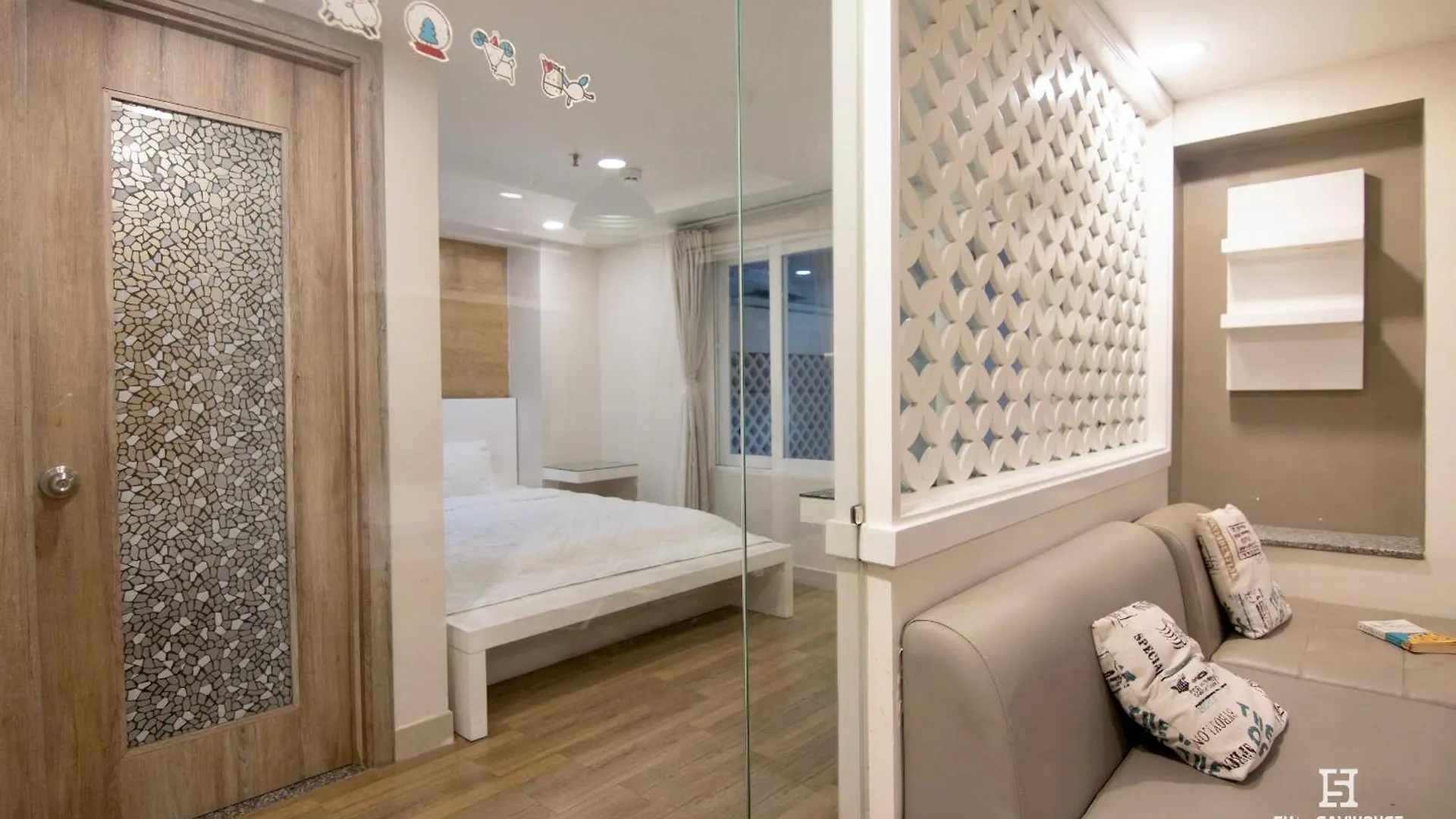 Apartment Saigon Huch Villa Ho Chi Minh City