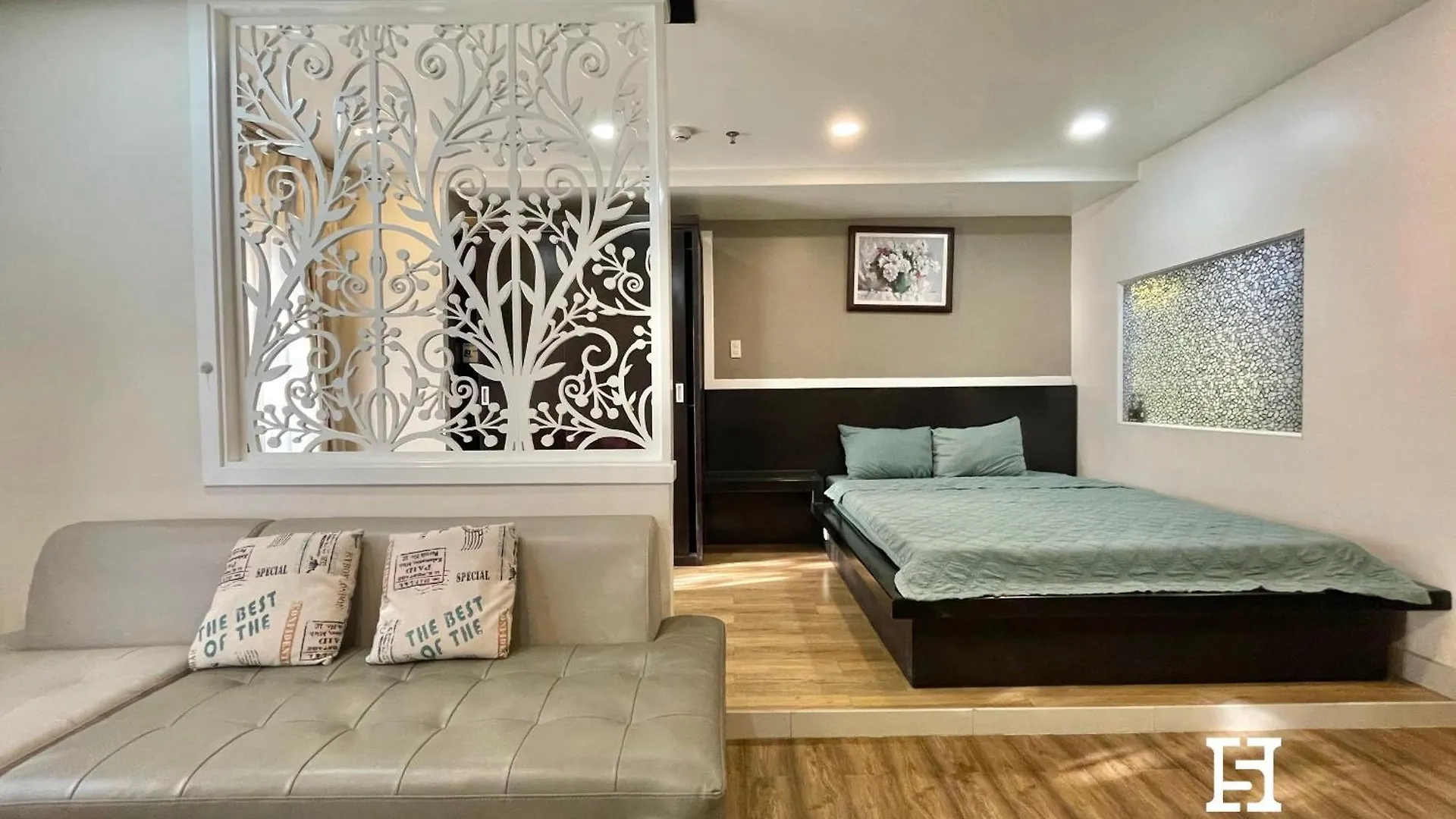 Saigon Huch Villa Ho Chi Minh City Apartment