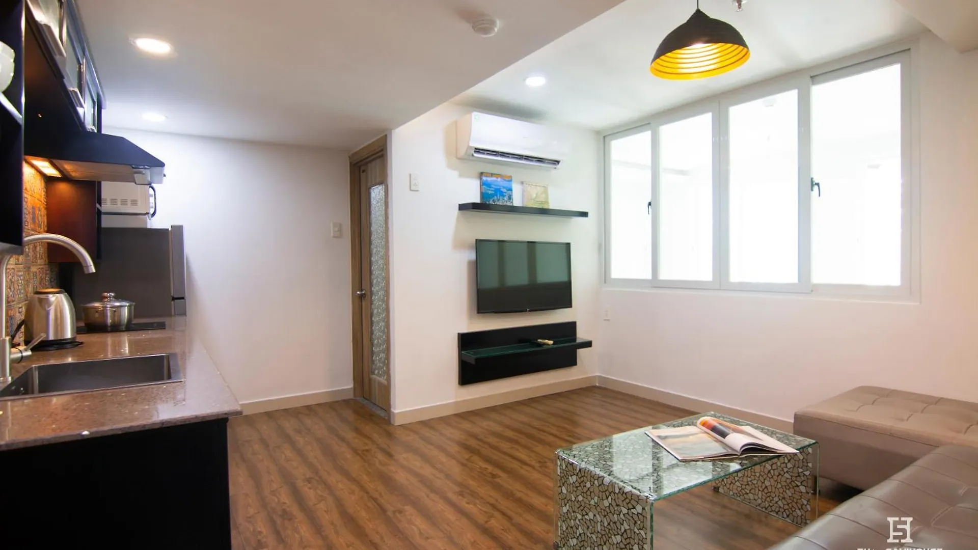 Apartment Saigon Huch Villa Ho Chi Minh City Vietnam