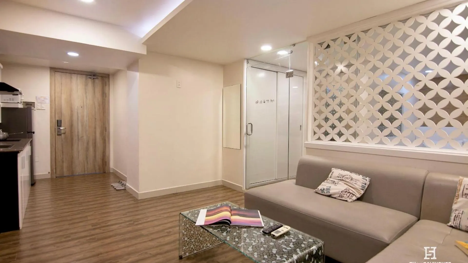 Apartment Saigon Huch Villa Ho Chi Minh City