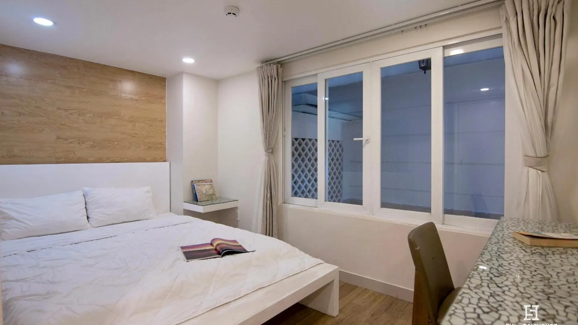 Saigon Huch Villa Ho Chi Minh City
