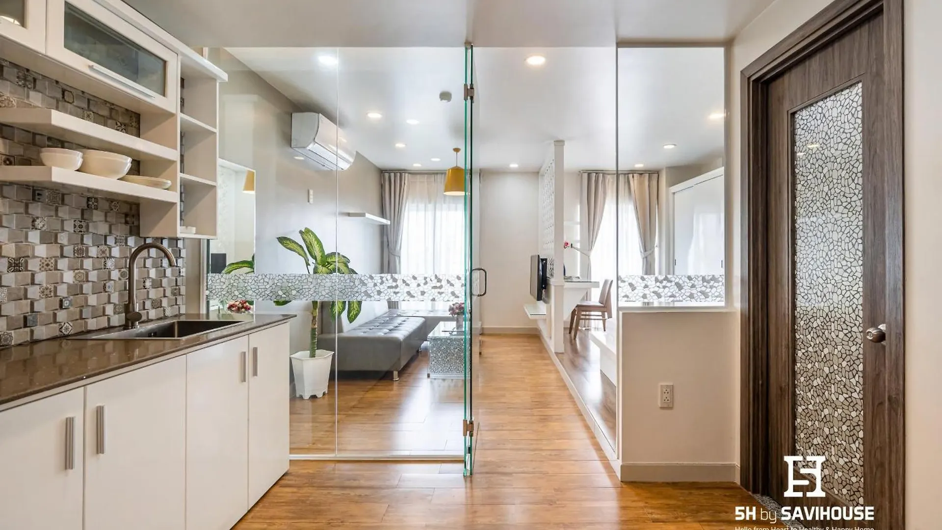 Apartment Saigon Huch Villa Ho Chi Minh City