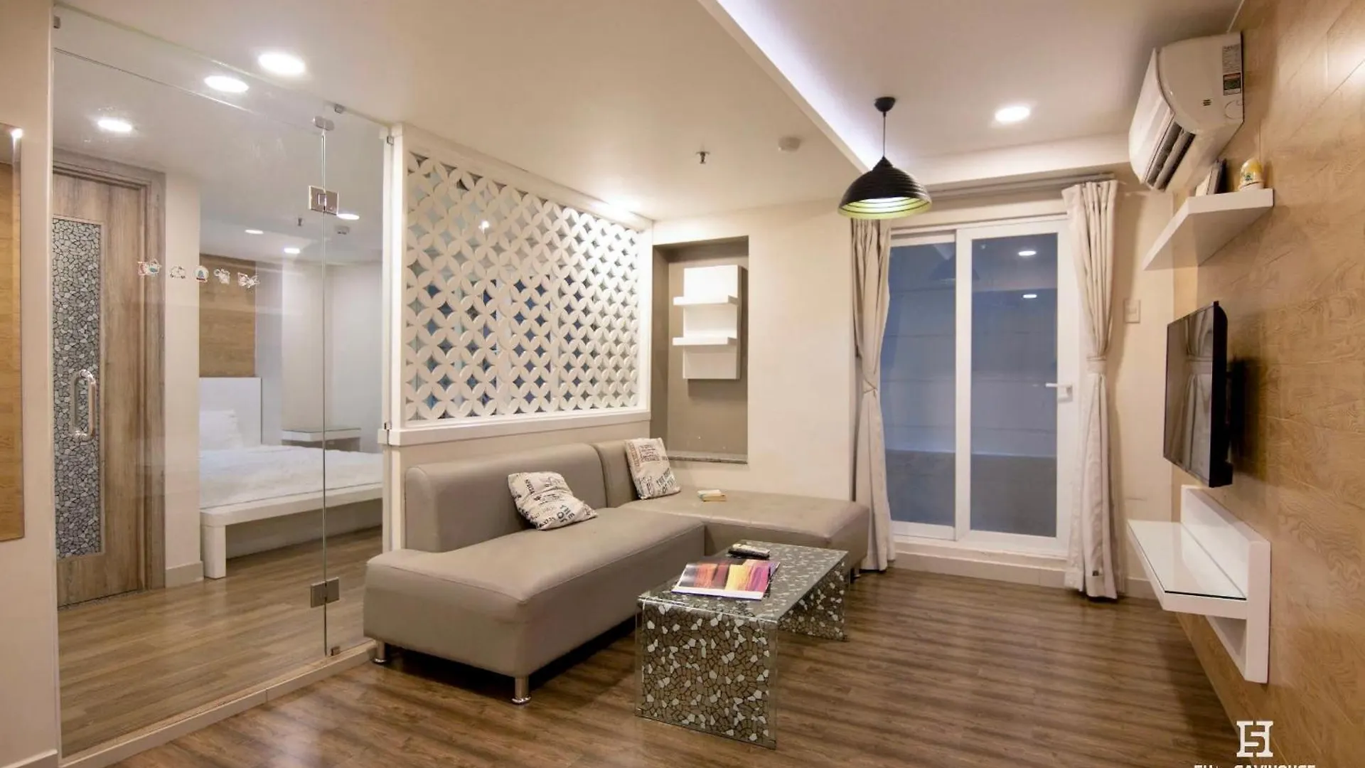 Saigon Huch Villa Ho Chi Minh City 0*,