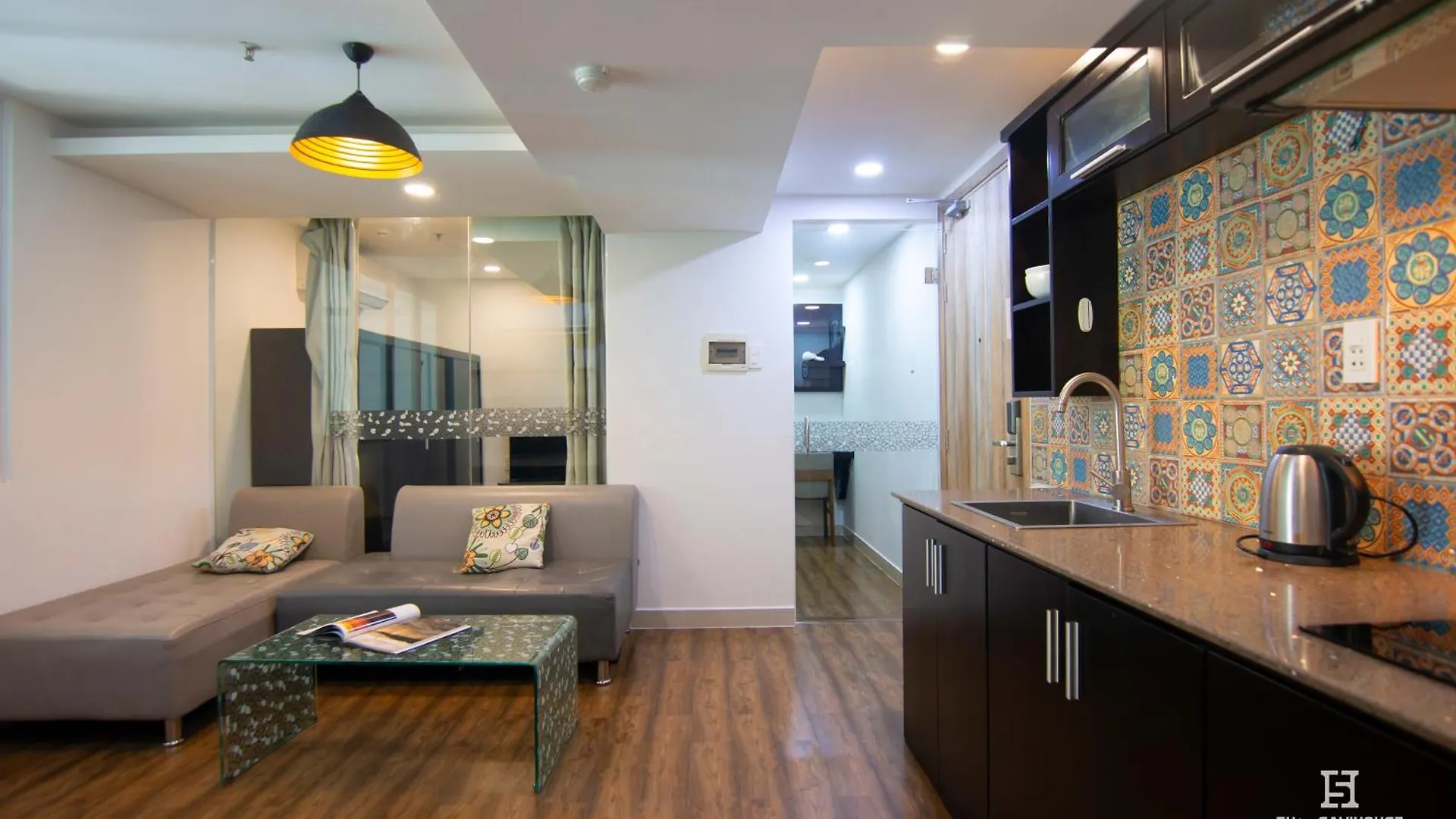 Saigon Huch Villa Ho Chi Minh City 0*,