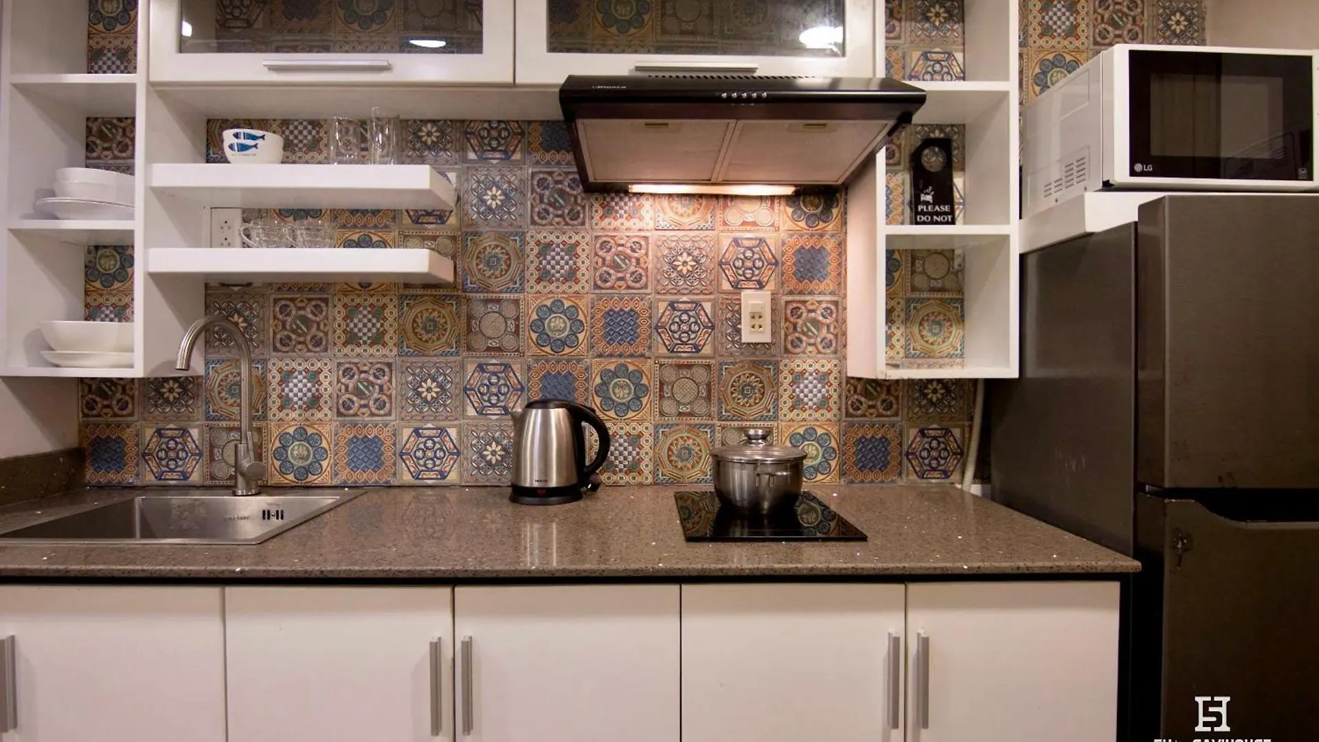 Apartment Saigon Huch Villa Ho Chi Minh City Vietnam