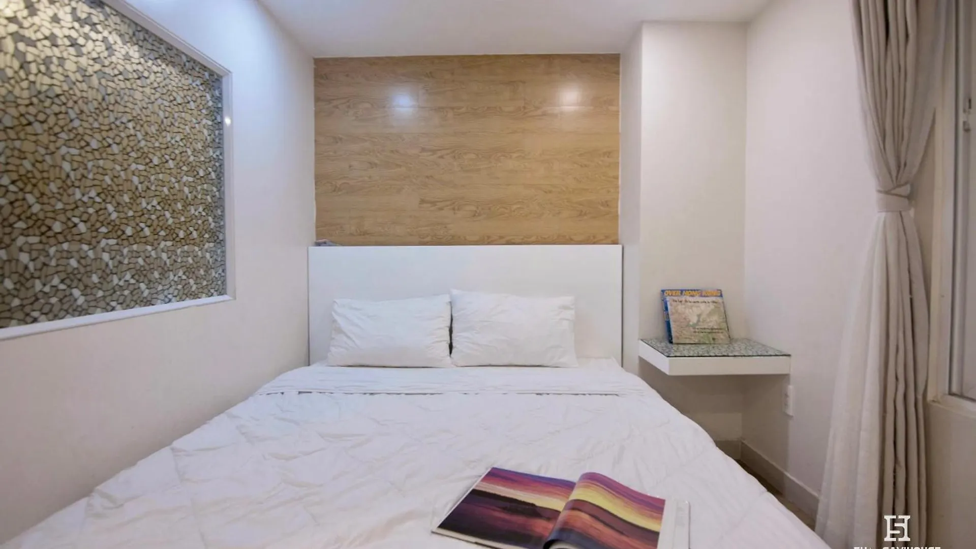 Saigon Huch Villa Ho Chi Minh City Apartment