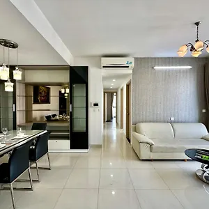 Innside - Rivergate Residence, Free Gym And Pool Ho Chi Minh City