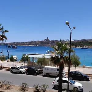Sea Front Balcony , Sliema Malta