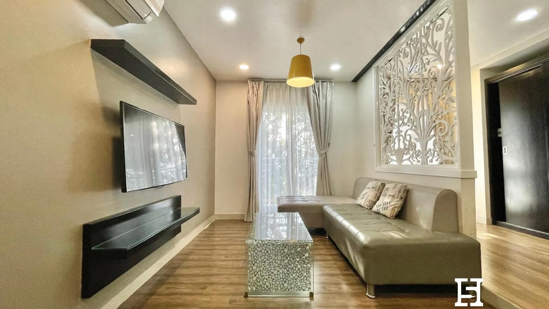 Saigon Huch Villa Ho Chi Minh City Vietnam